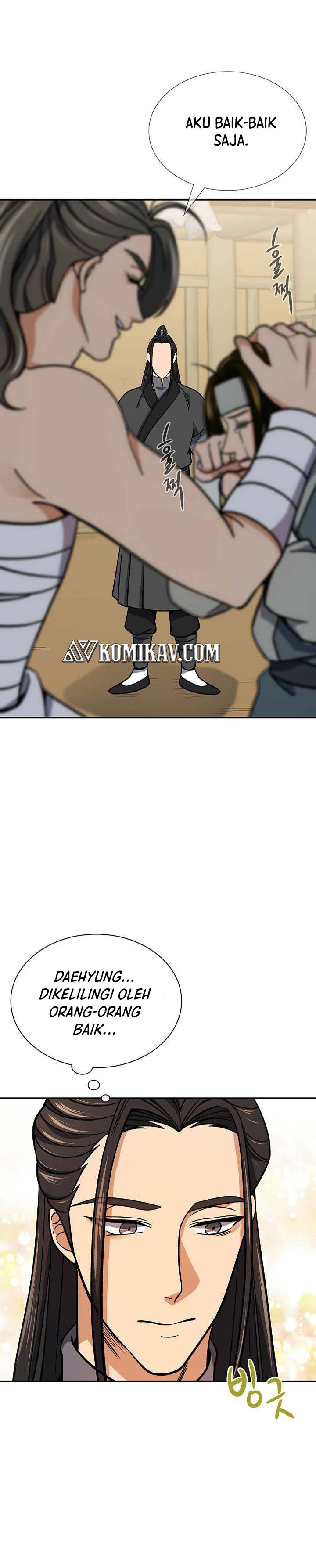 Storm Inn Chapter 91 Bahasa Indonesia