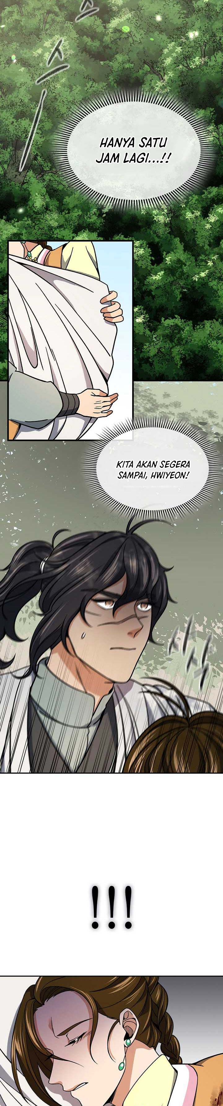 Storm Inn Chapter 91 Bahasa Indonesia