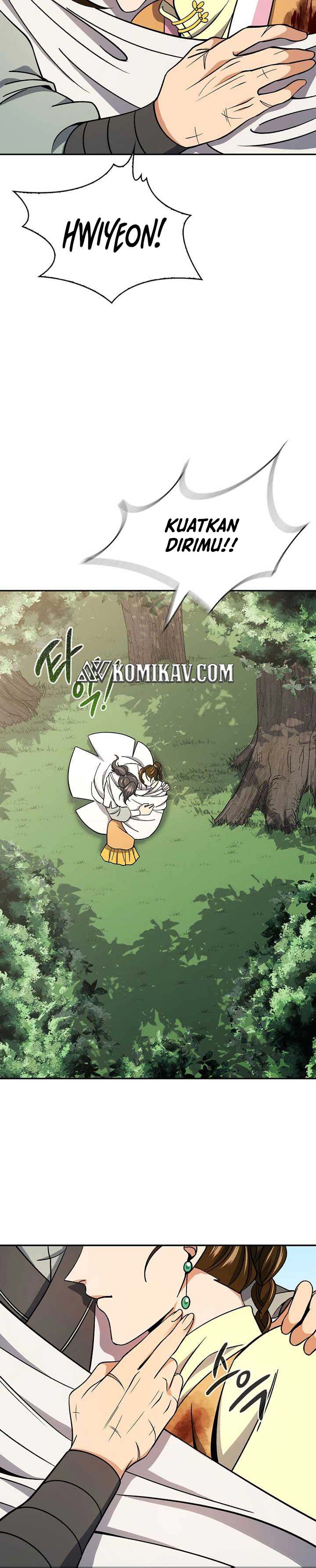 Storm Inn Chapter 91 Bahasa Indonesia