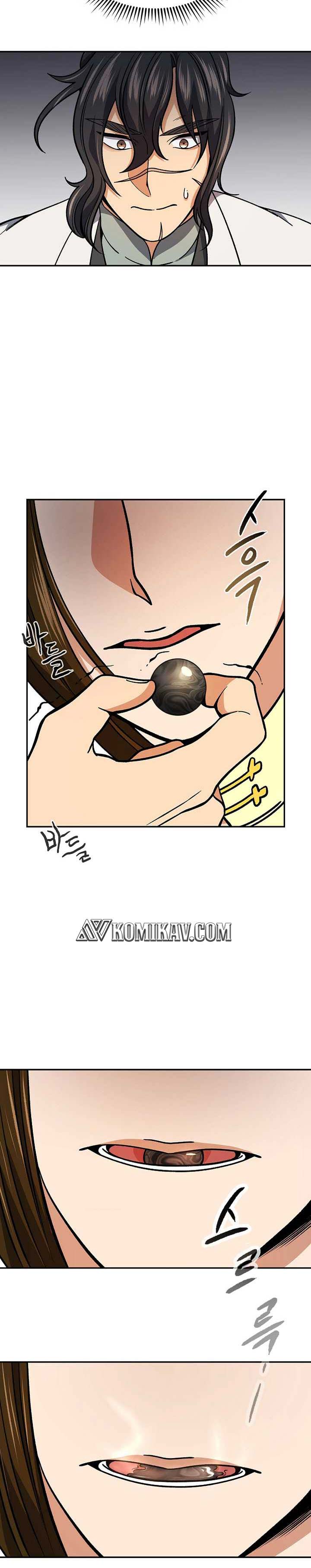 Storm Inn Chapter 91 Bahasa Indonesia