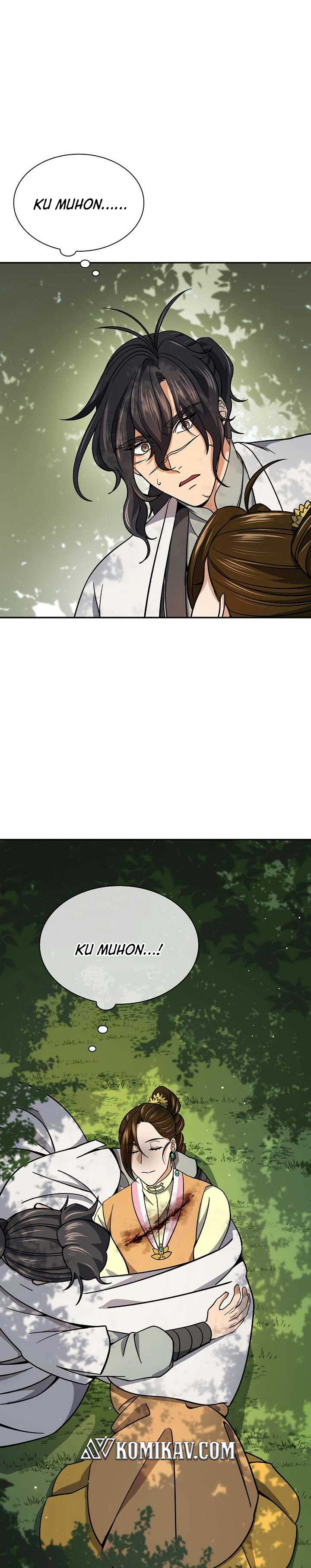 Storm Inn Chapter 91 Bahasa Indonesia