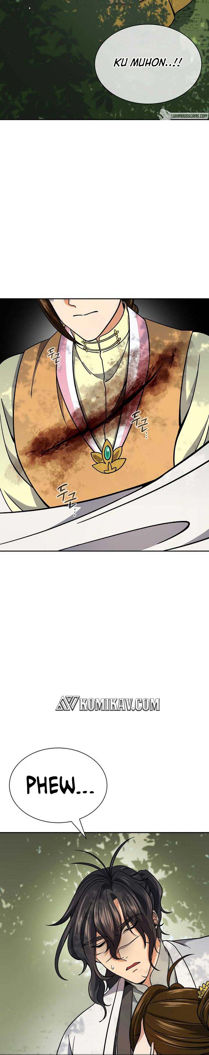 Storm Inn Chapter 91 Bahasa Indonesia