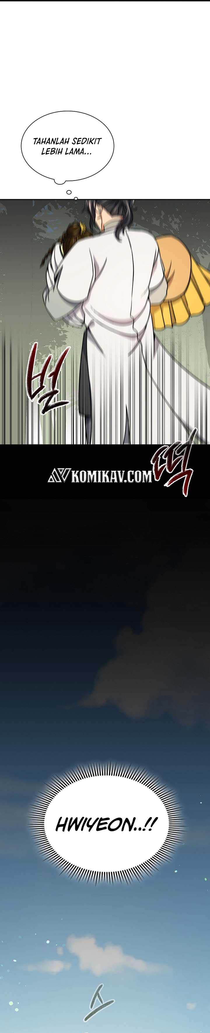 Storm Inn Chapter 91 Bahasa Indonesia