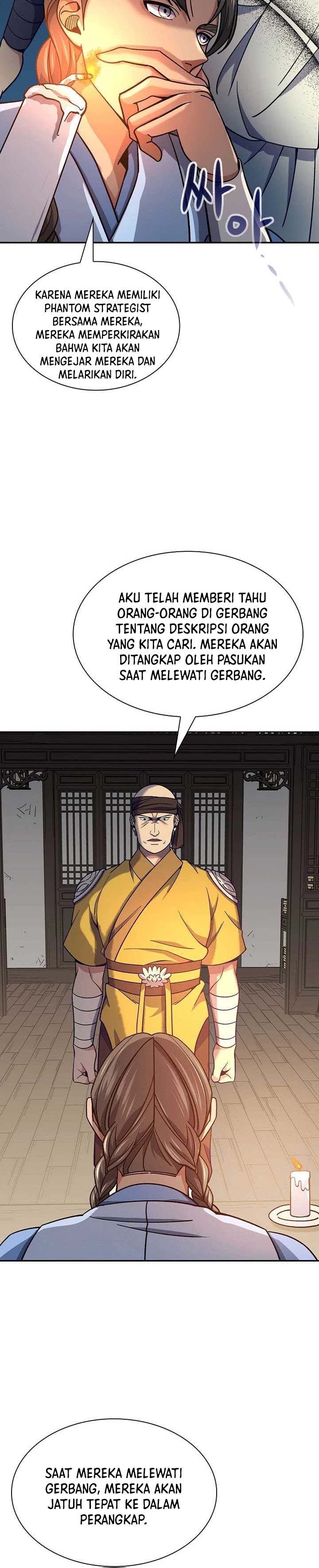 Storm Inn Chapter 91 Bahasa Indonesia