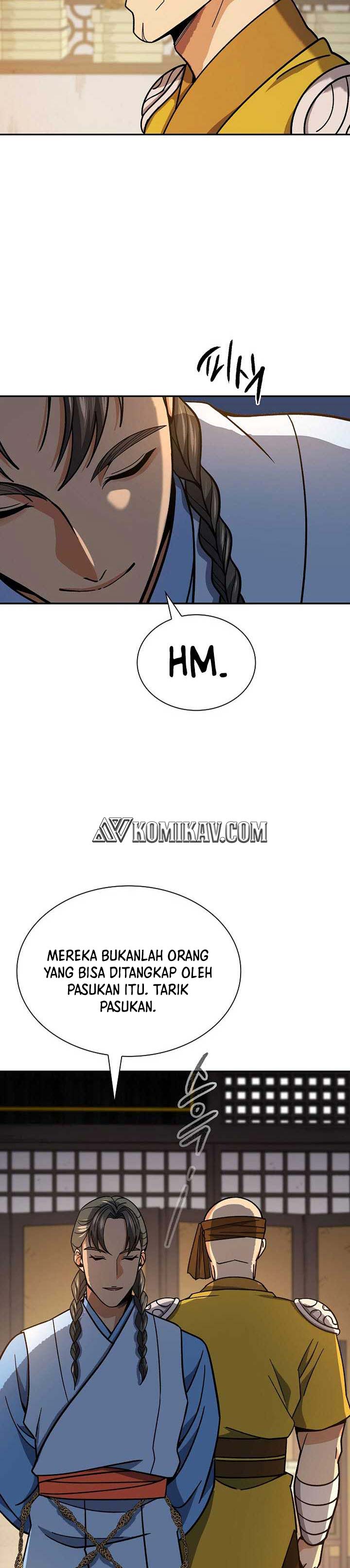 Storm Inn Chapter 91 Bahasa Indonesia