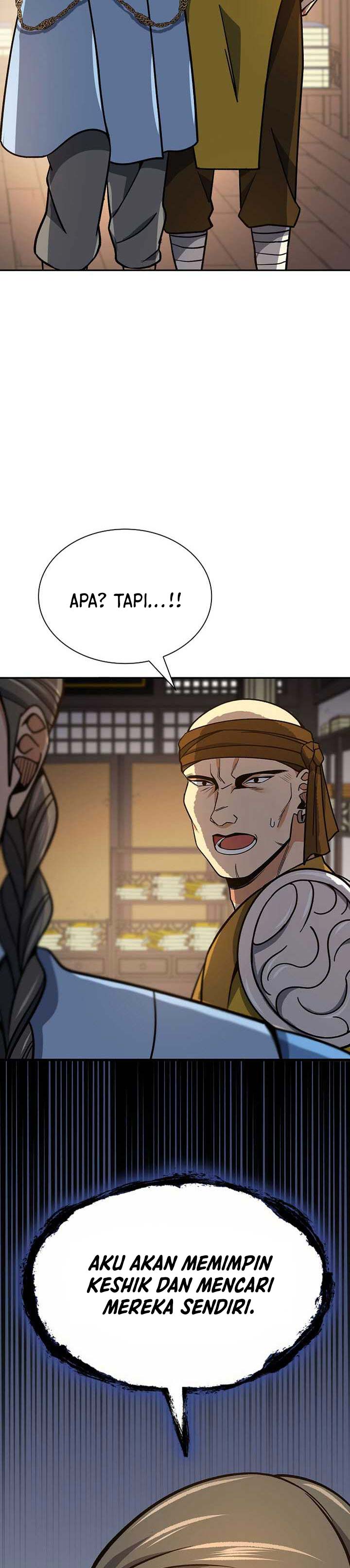Storm Inn Chapter 91 Bahasa Indonesia