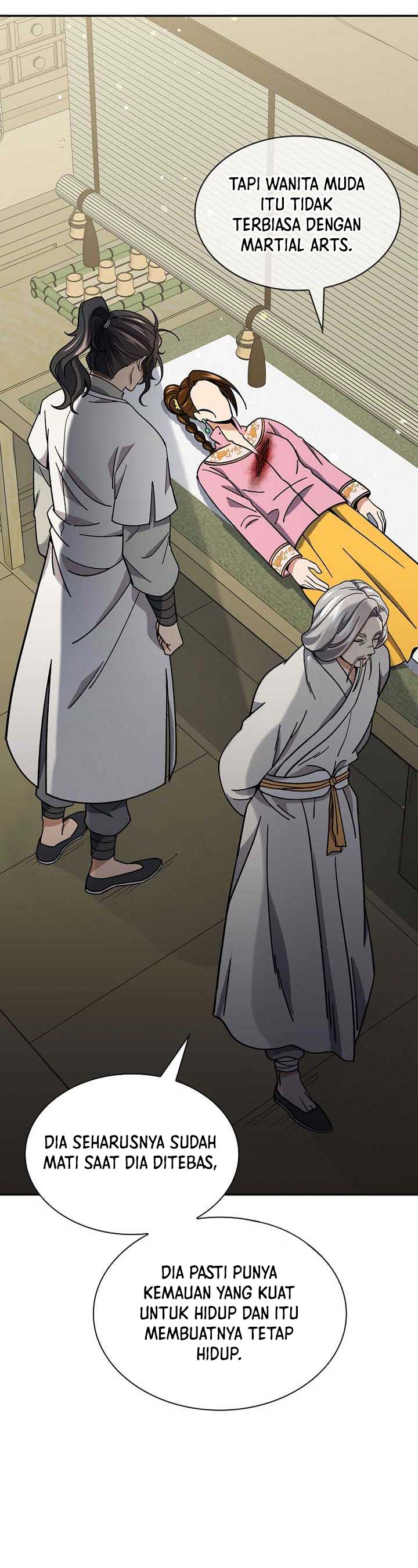 Storm Inn chapter 92