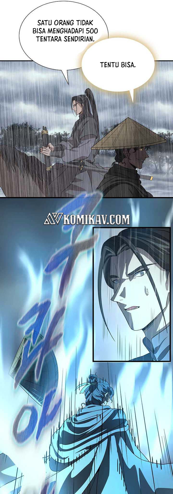 Storm Inn chapter 97