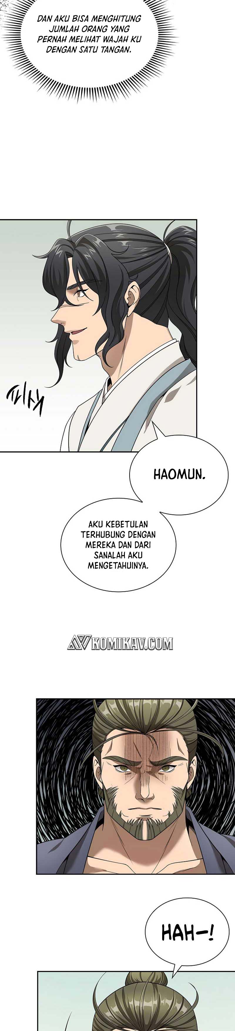 Storm Inn chapter 110