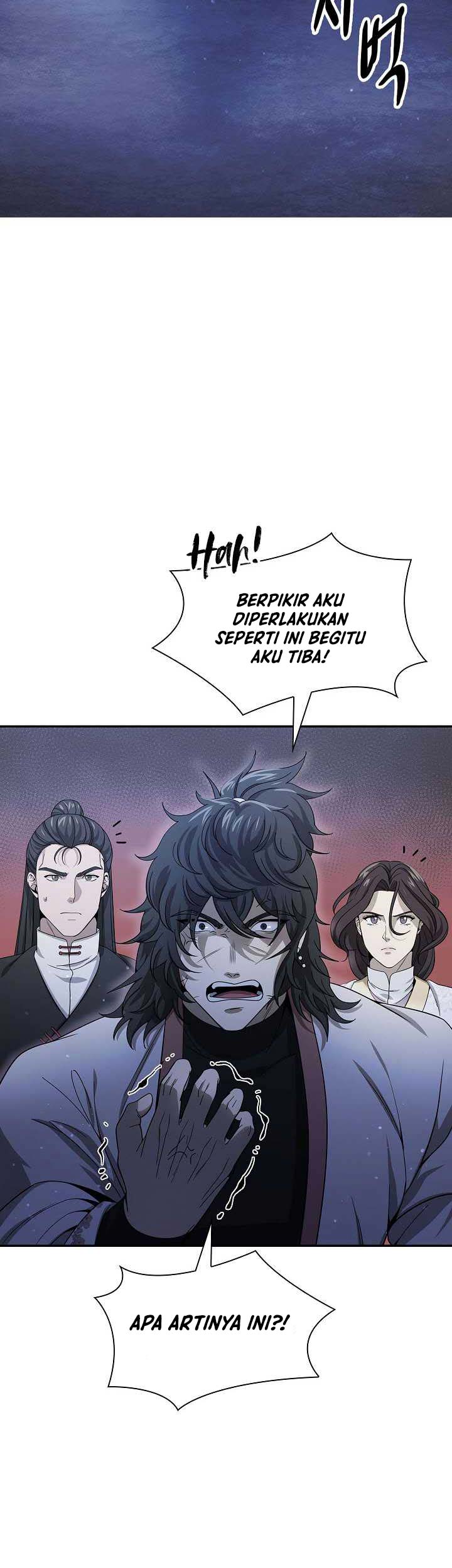 Storm Inn Chapter 118 Bahasa Indonesia