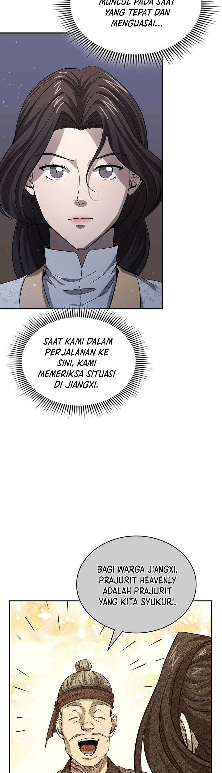 Storm Inn Chapter 118 Bahasa Indonesia