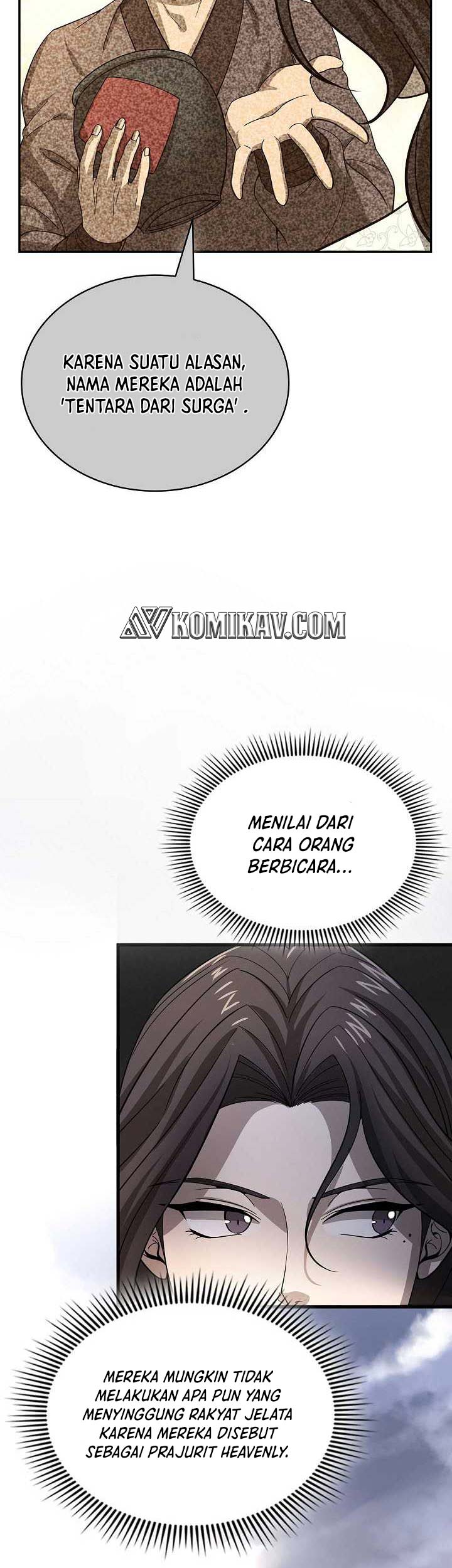 Storm Inn Chapter 118 Bahasa Indonesia