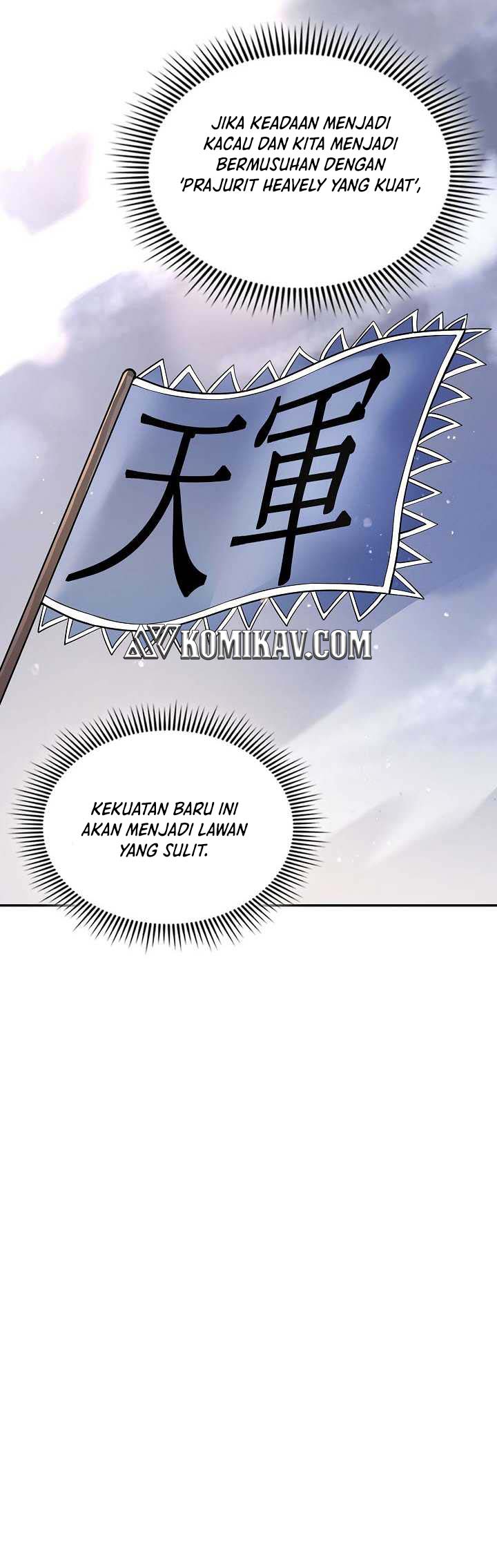 Storm Inn Chapter 118 Bahasa Indonesia