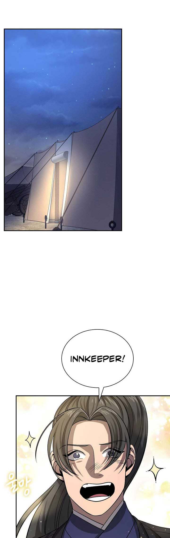 Storm Inn Chapter 118 Bahasa Indonesia