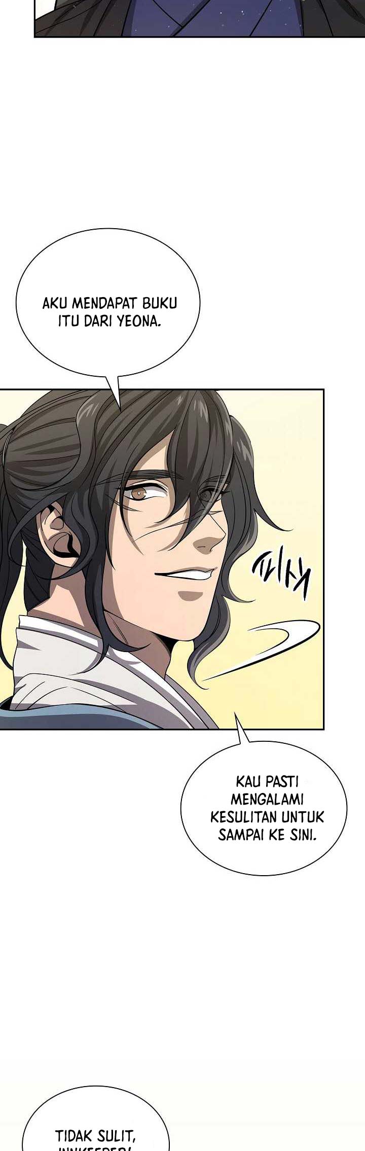 Storm Inn Chapter 118 Bahasa Indonesia