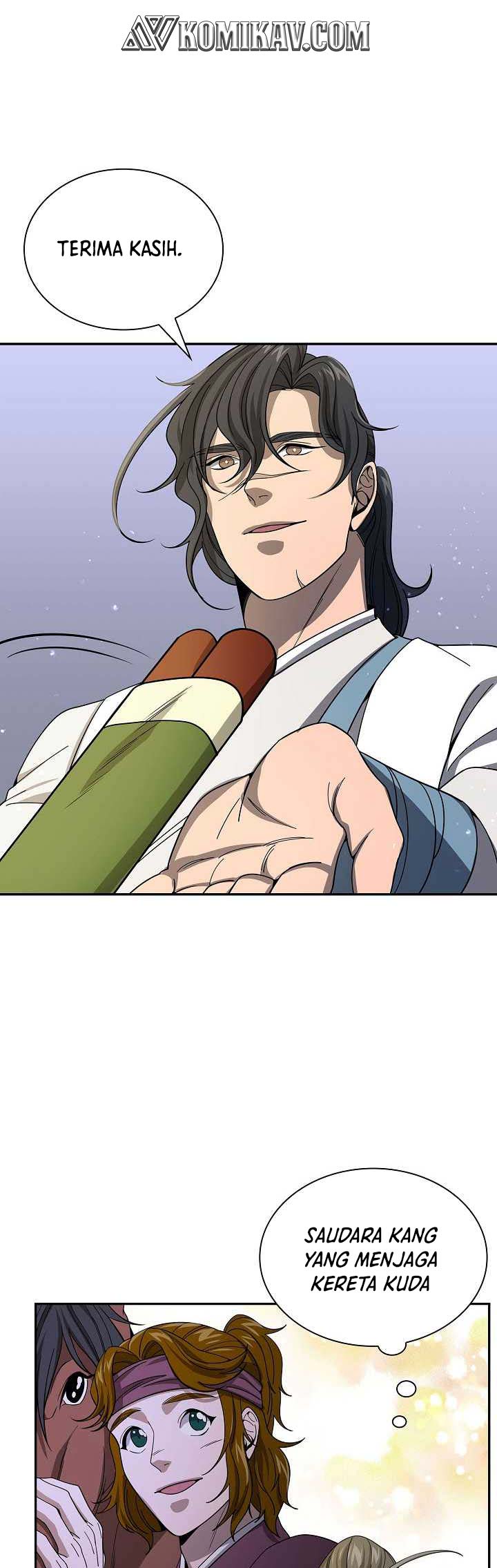 Storm Inn Chapter 118 Bahasa Indonesia