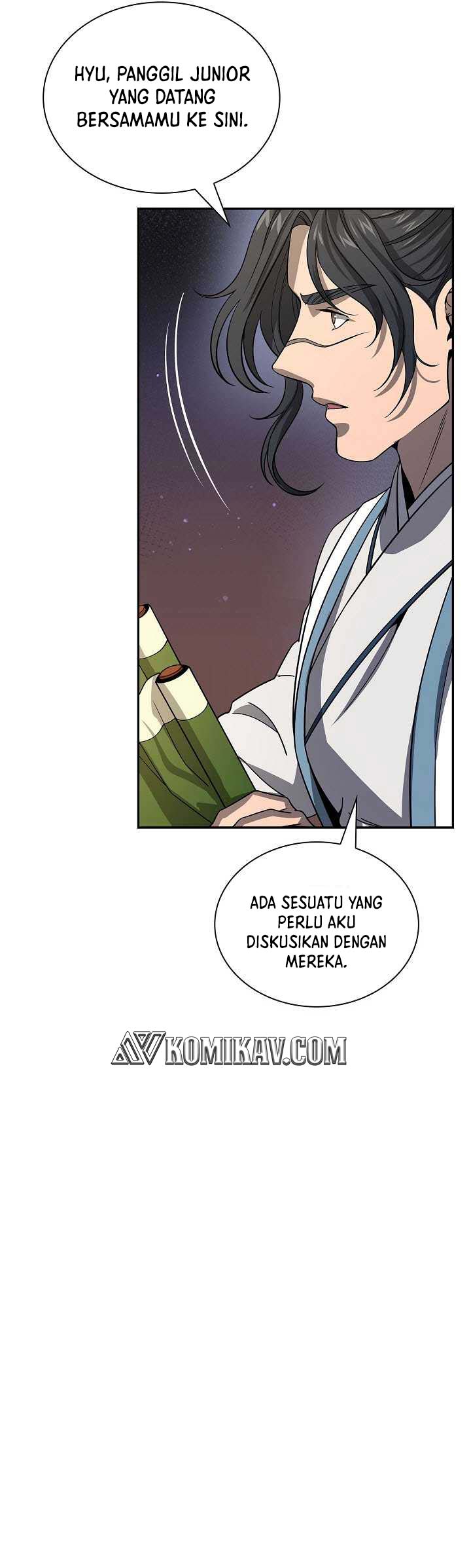 Storm Inn Chapter 118 Bahasa Indonesia