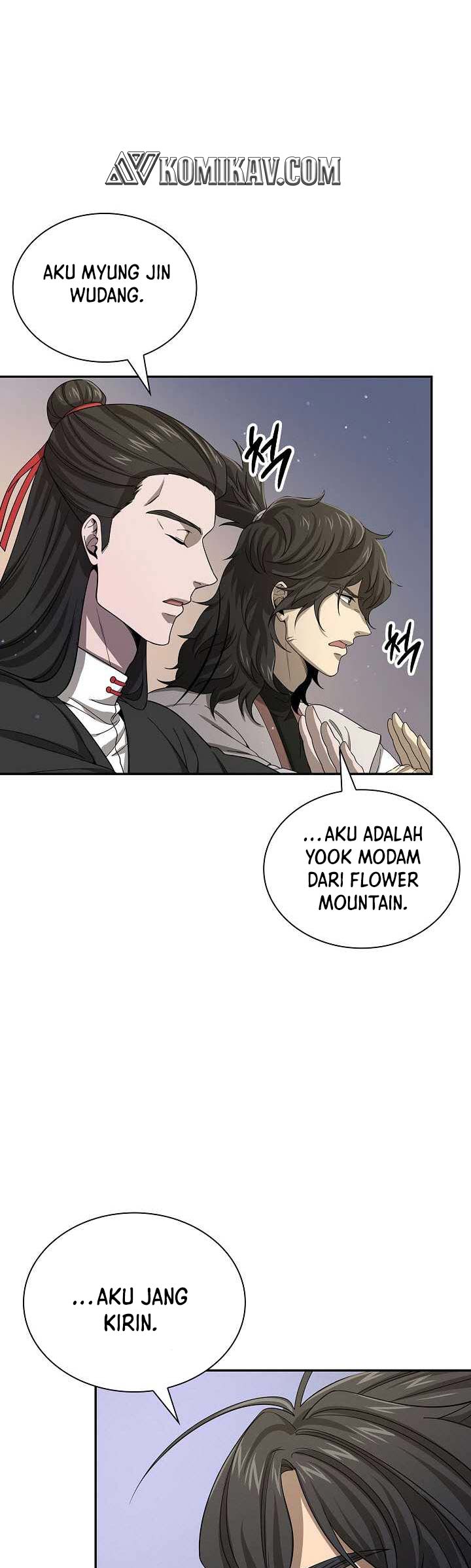 Storm Inn Chapter 118 Bahasa Indonesia