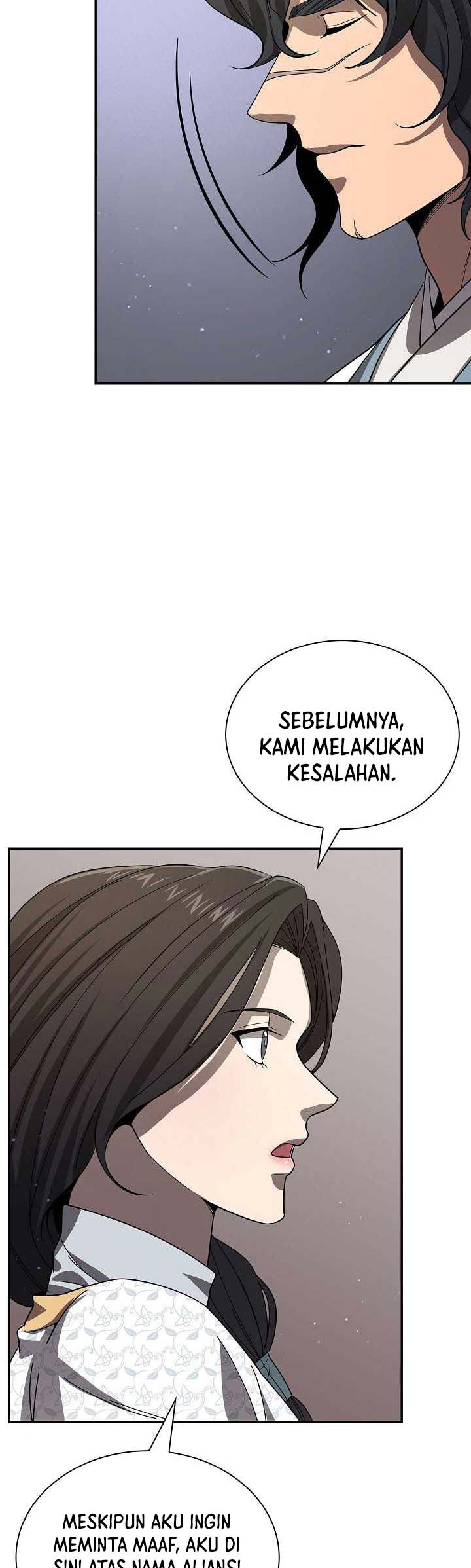 Storm Inn Chapter 118 Bahasa Indonesia