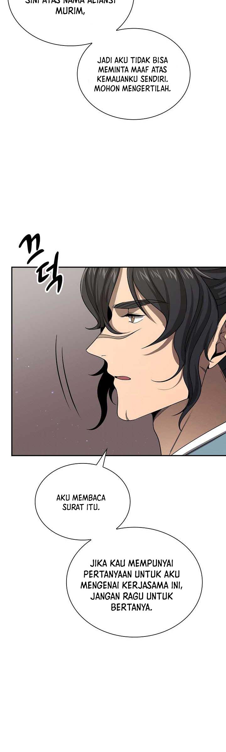 Storm Inn Chapter 118 Bahasa Indonesia