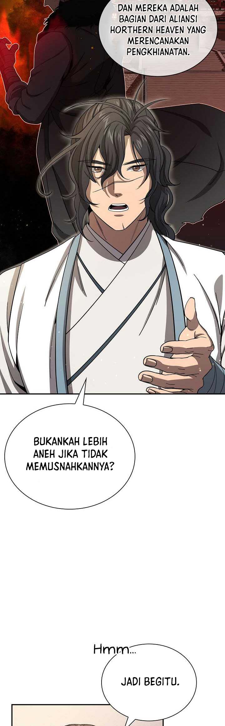 Storm Inn Chapter 118 Bahasa Indonesia