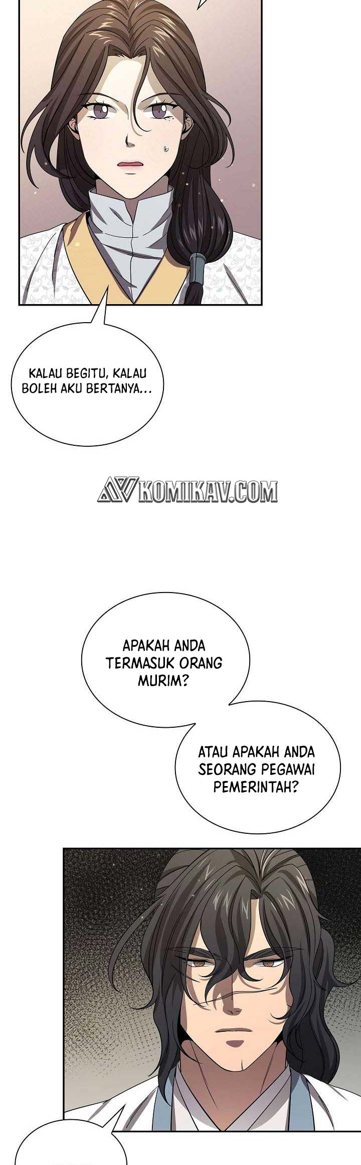 Storm Inn Chapter 118 Bahasa Indonesia