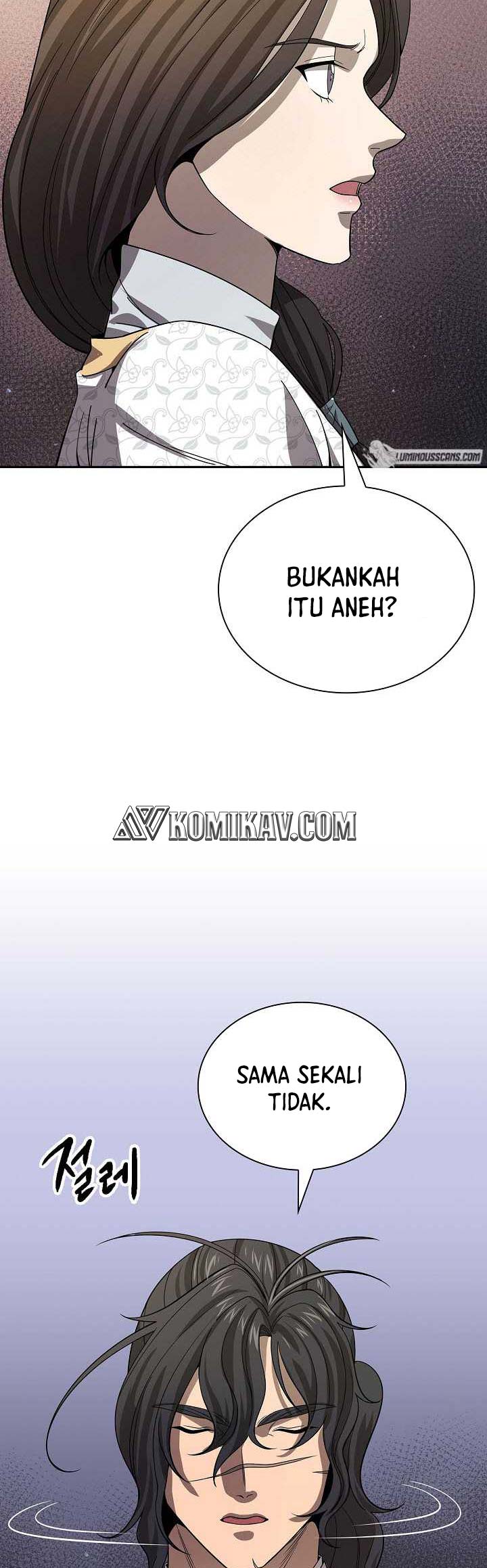 Storm Inn Chapter 118 Bahasa Indonesia