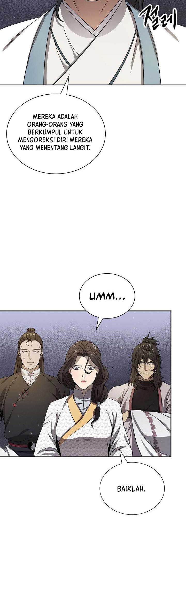 Storm Inn Chapter 118 Bahasa Indonesia