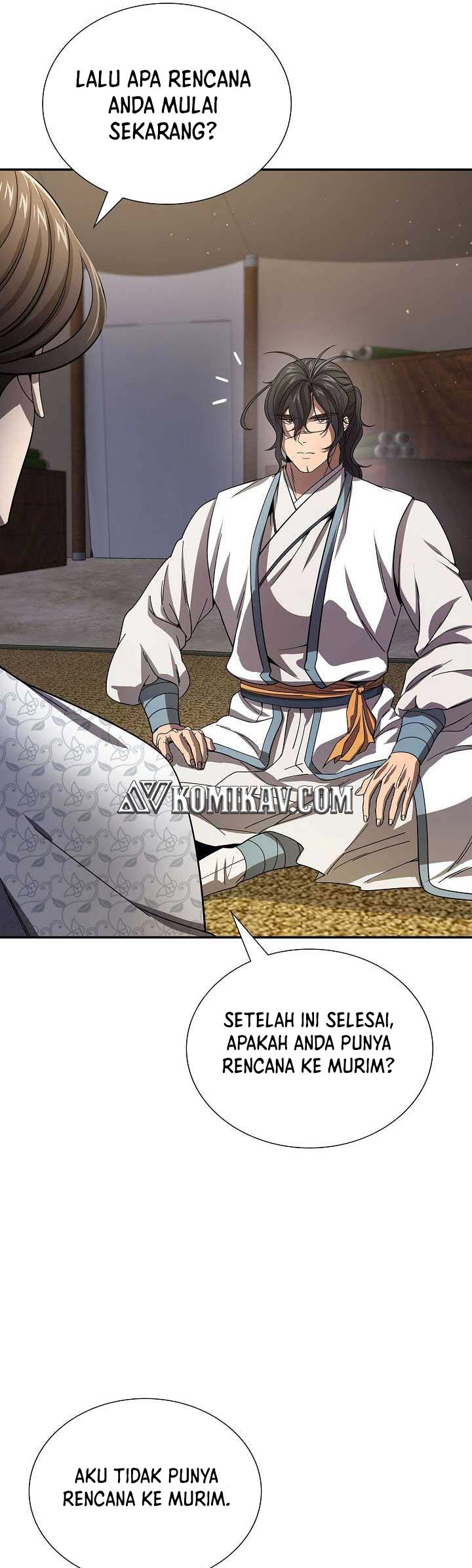 Storm Inn Chapter 118 Bahasa Indonesia