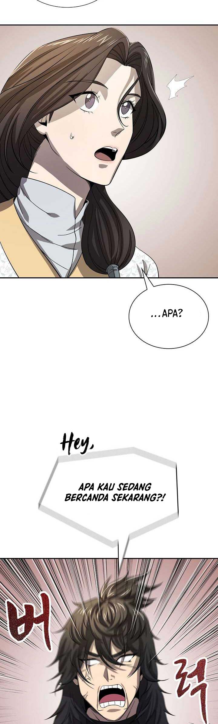 Storm Inn Chapter 118 Bahasa Indonesia