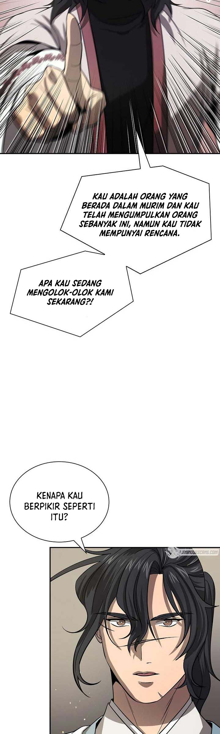 Storm Inn Chapter 118 Bahasa Indonesia