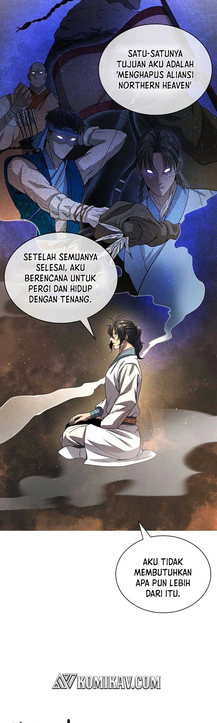 Storm Inn Chapter 118 Bahasa Indonesia