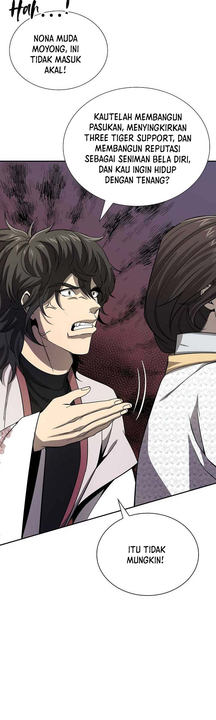 Storm Inn Chapter 118 Bahasa Indonesia