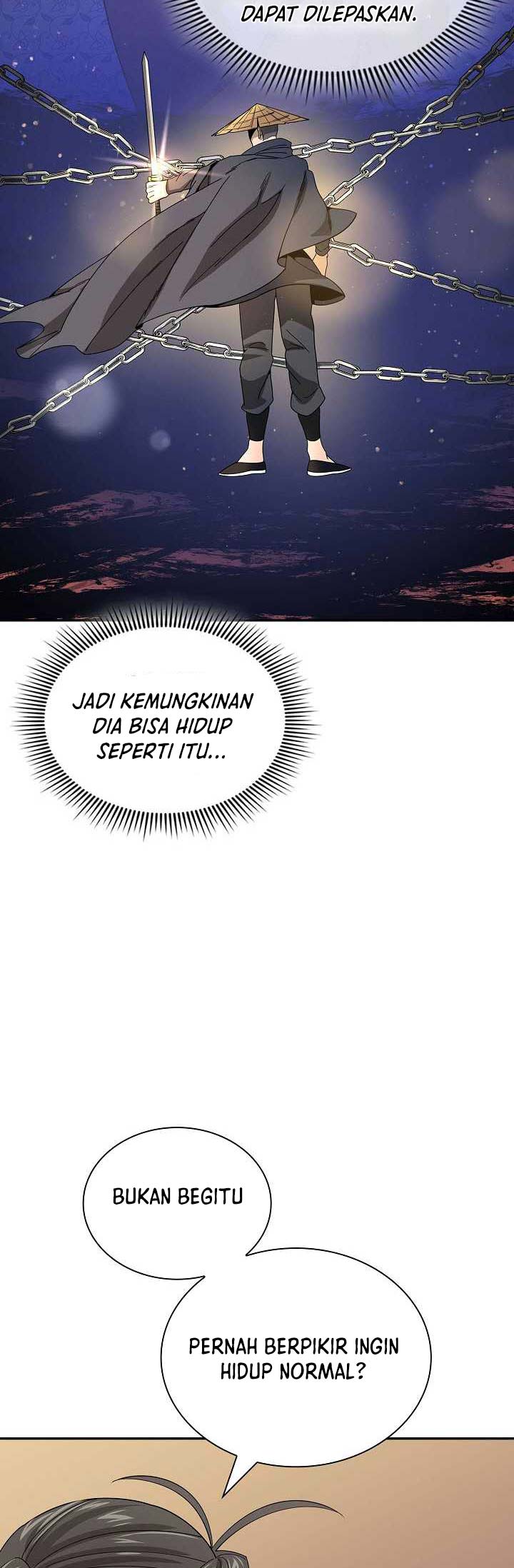 Storm Inn Chapter 118 Bahasa Indonesia