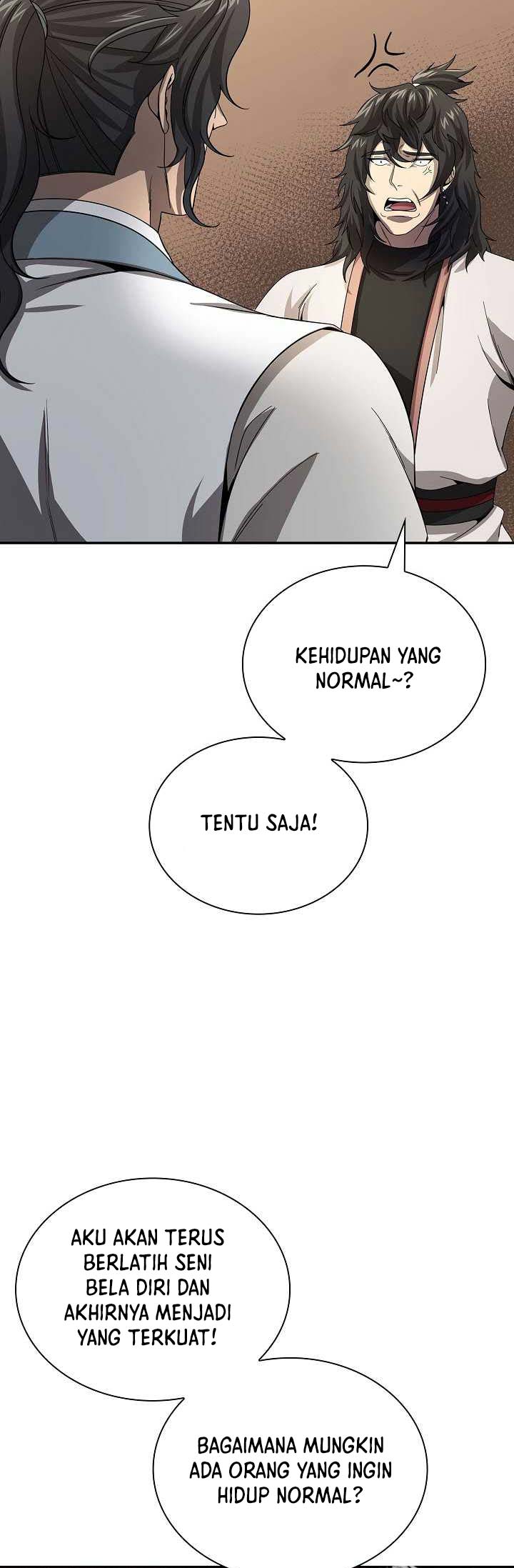 Storm Inn Chapter 118 Bahasa Indonesia