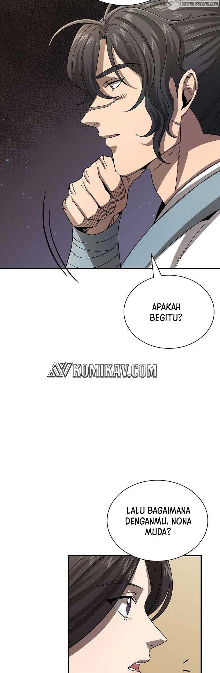 Storm Inn Chapter 118 Bahasa Indonesia