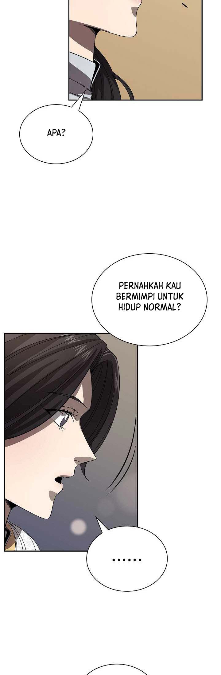 Storm Inn Chapter 118 Bahasa Indonesia