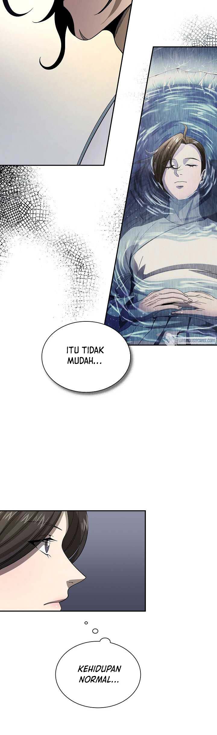Storm Inn Chapter 118 Bahasa Indonesia