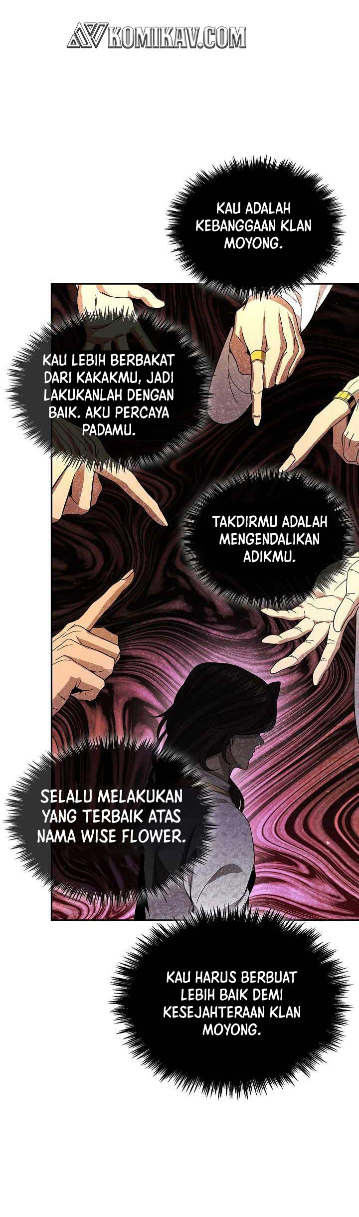 Storm Inn Chapter 118 Bahasa Indonesia