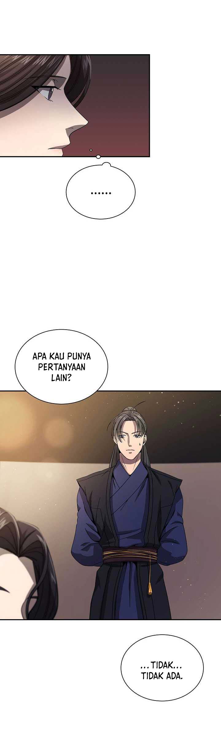 Storm Inn Chapter 118 Bahasa Indonesia