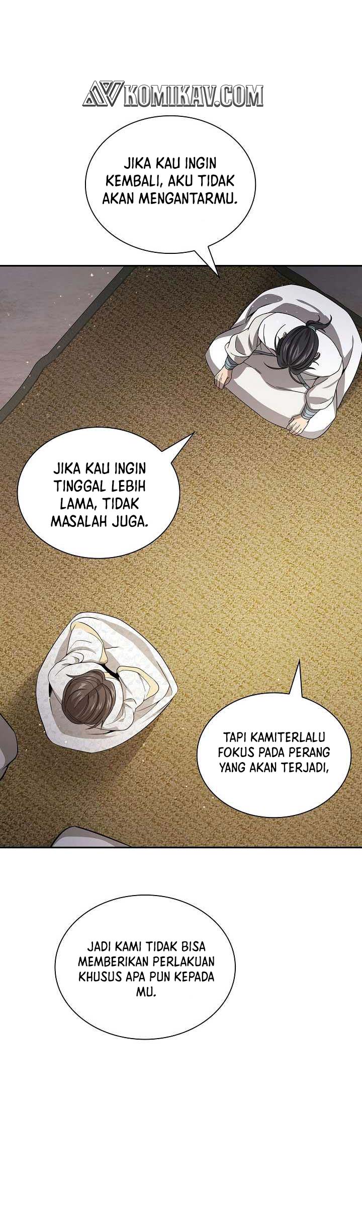 Storm Inn Chapter 118 Bahasa Indonesia