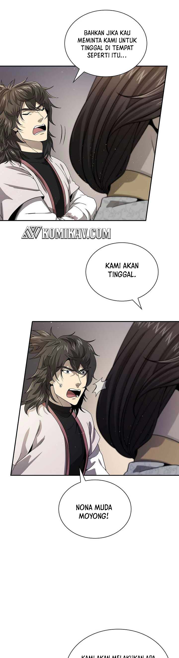 Storm Inn Chapter 118 Bahasa Indonesia