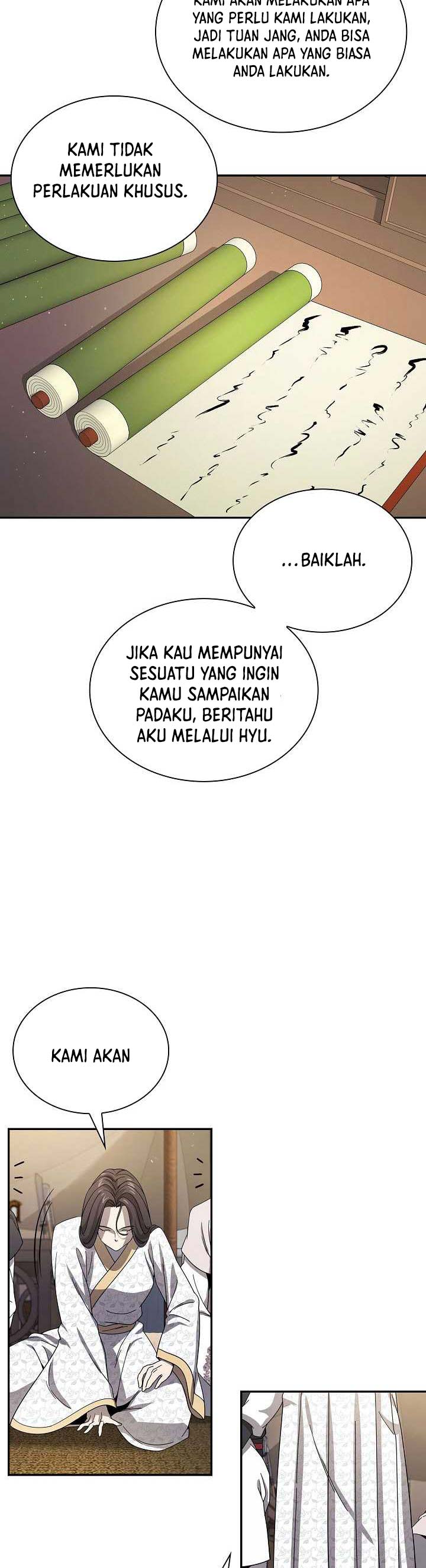 Storm Inn Chapter 118 Bahasa Indonesia
