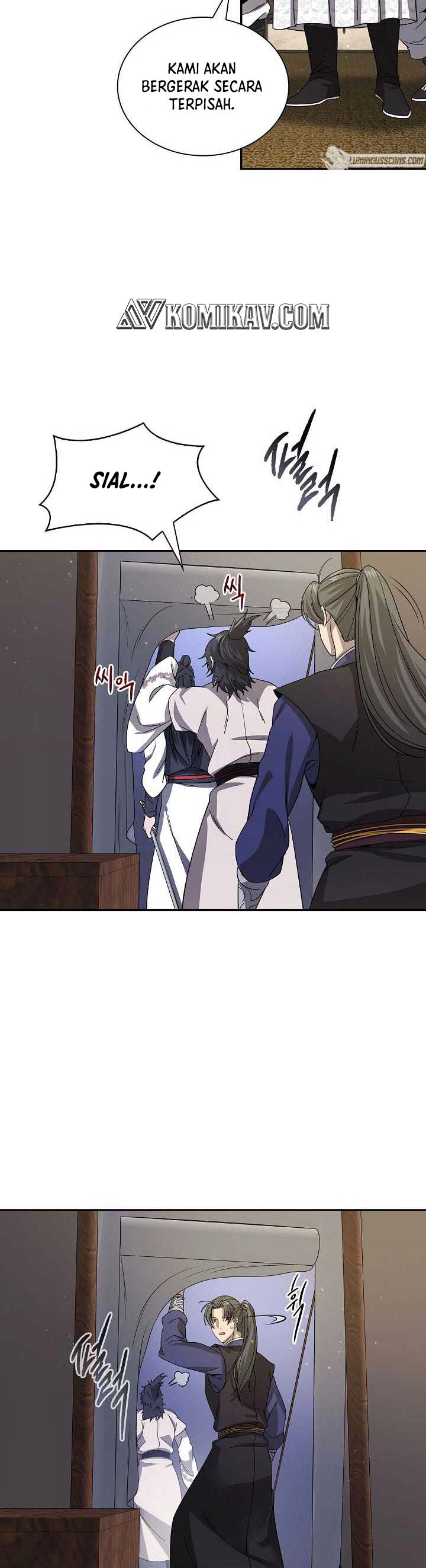 Storm Inn Chapter 118 Bahasa Indonesia