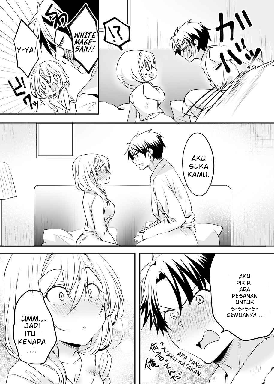 Story of the White Mage Who Can Read the Swordman’s Heart chapter 6