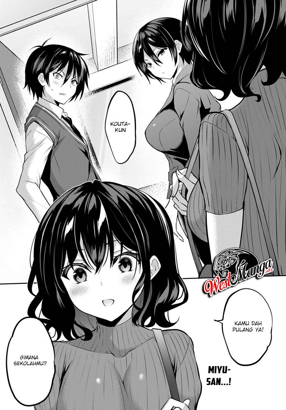 Strategic Lovers chapter 5