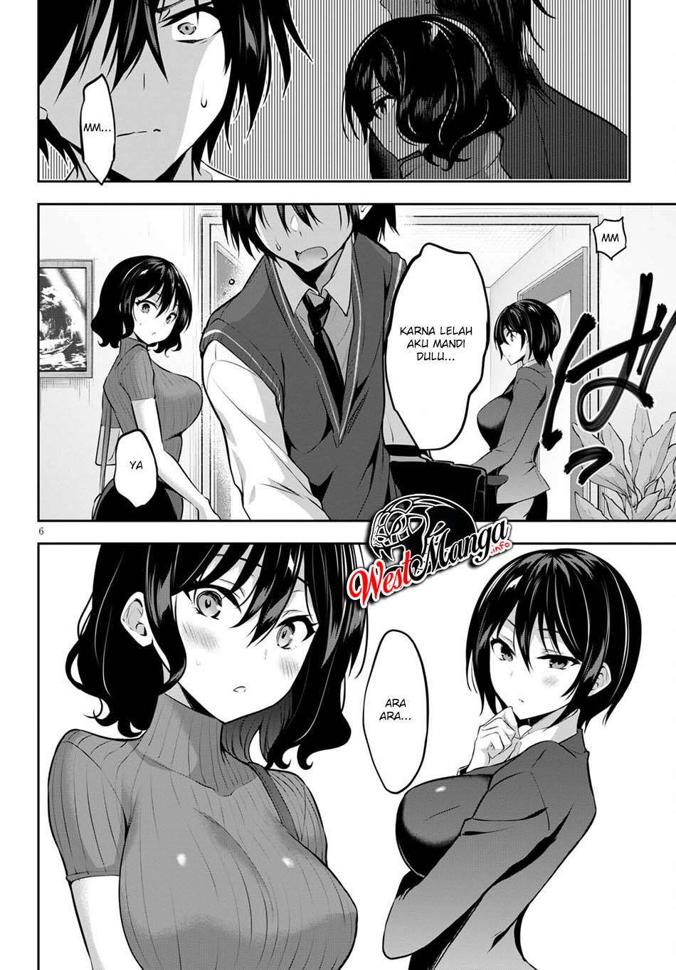 Strategic Lovers chapter 5