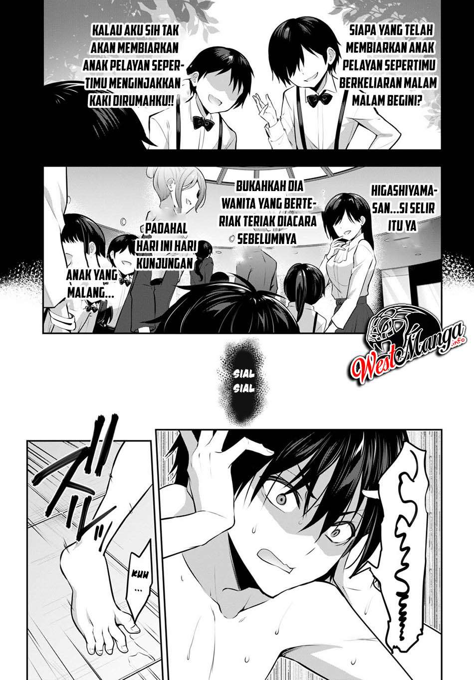Strategic Lovers chapter 5