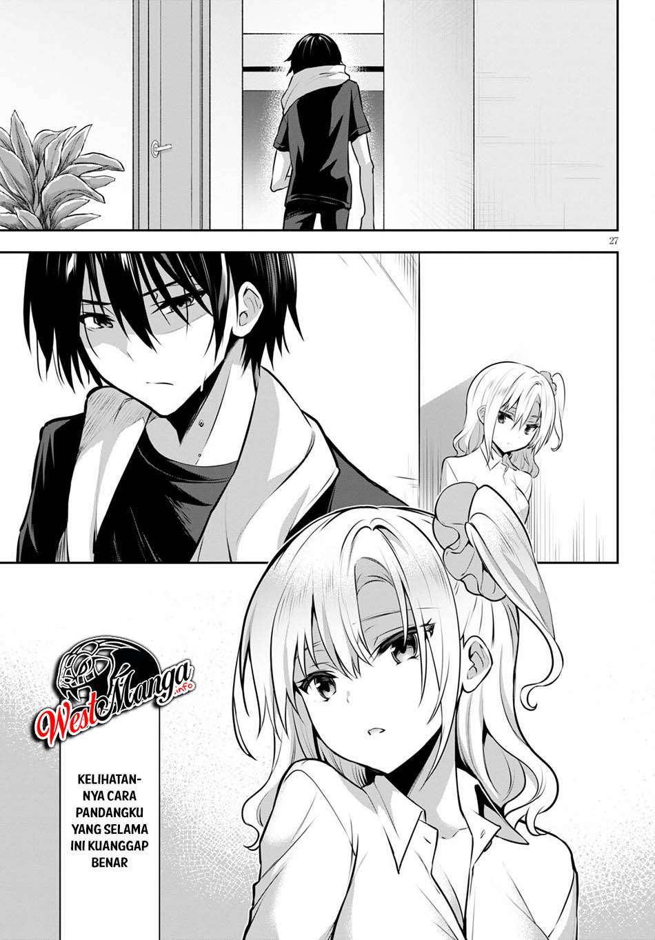 Strategic Lovers chapter 5