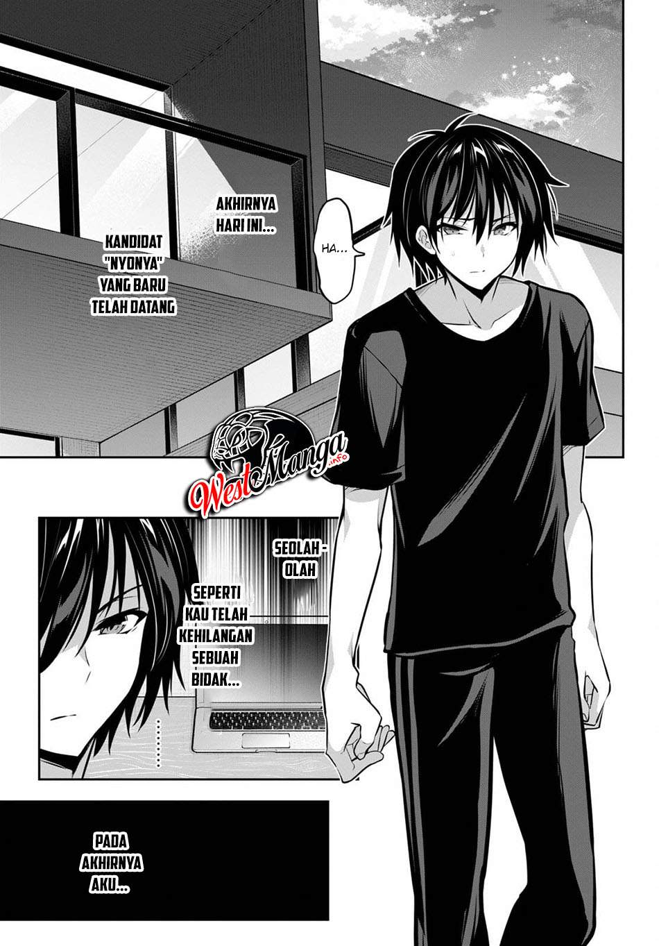 Strategic Lovers chapter 8